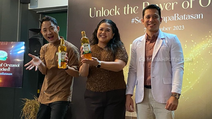 Rice Bran Oil, Pilihan Minyak Goreng untuk Gaya Hidup Sehat 