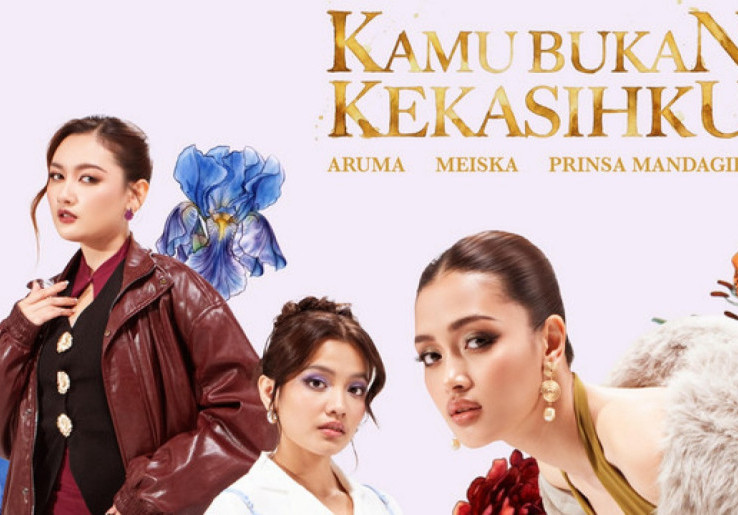 Yovie & Nuno Rilis Versi Baru 'Kamu Bukan Kekasihku', Kini Dihadirkan lewat POV Perempuan