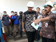  Kunjungi TPA Putri Cempo, Ganjar Optimistis Jateng Bisa Menuju Waste To Energy