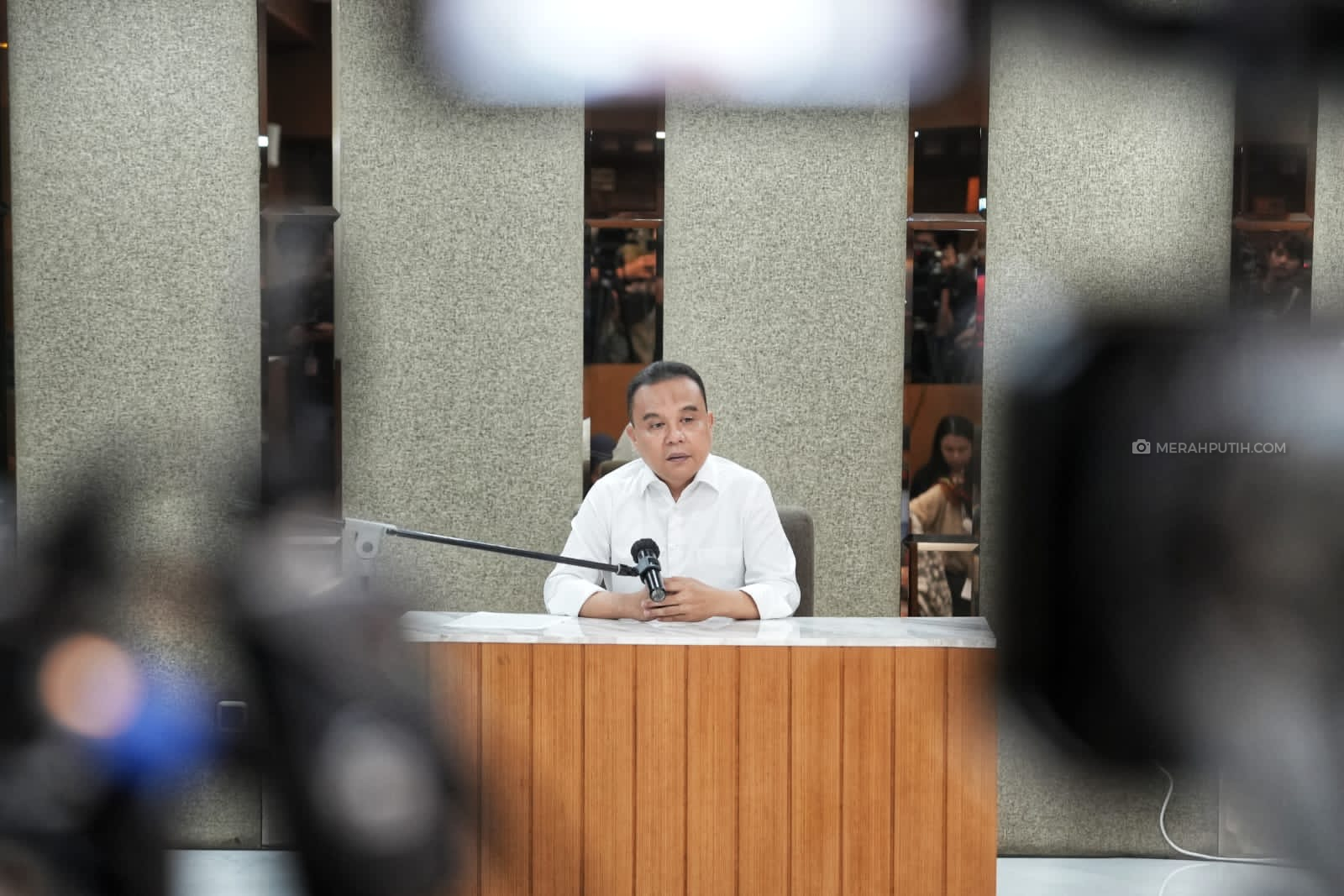 Gerindra ke PKB: KKIR Bubar, Selamat Berjuang!