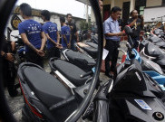 Warga Bandarlampung Pusing Pencurian Motor Terjadi Setiap Hari