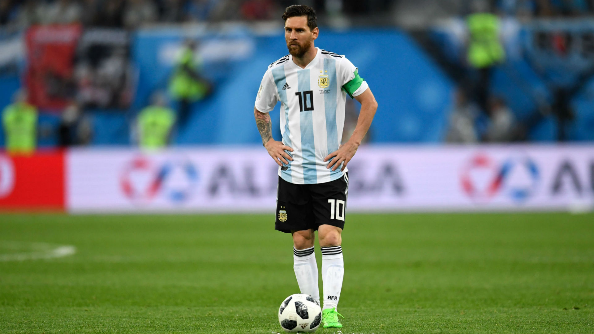 Menguji Tuah Jimat Messi di Laga Kontra Perancis