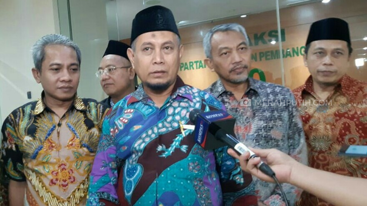 Gerindra Bocorkan Peluang Gagal 3 Cawagub DKI Jagoan PKS
