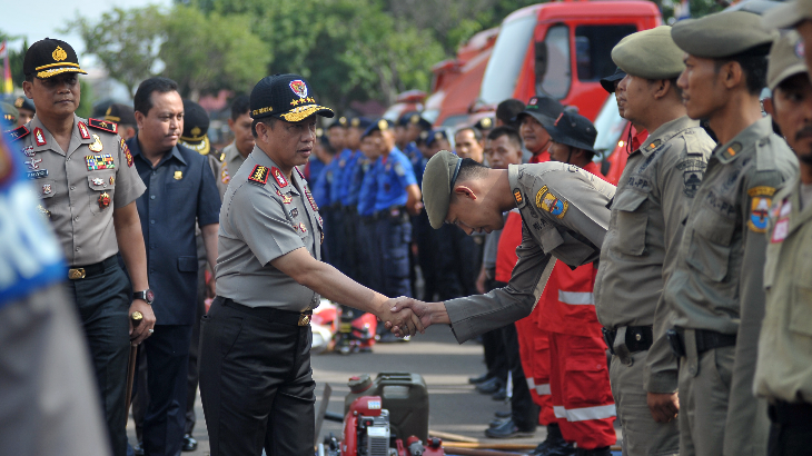Kapolri Tito Karnavian Kunjungi Papua, Ada Apa Ya?