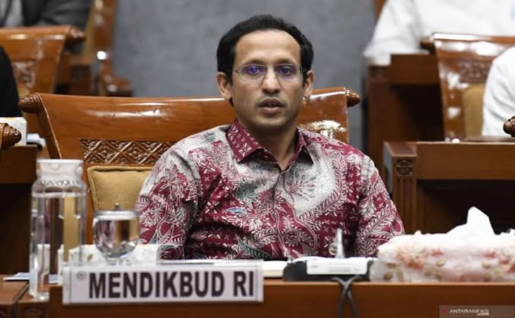 Mendikbud Nadiem Makarim bantah akan hapus UN tapi hanya ganti format