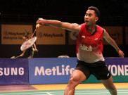 Ternyata Bukan Jojo atau Lin Dan, Rangking Satu Dunia Dipegang Tommy Sugiarto