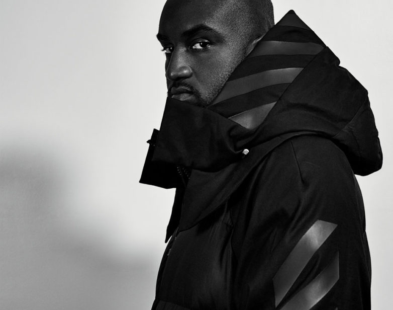 Virgil Abloh menderita kanker langka selama lebih dari 2 tahun. (Fto interviewmagazine)