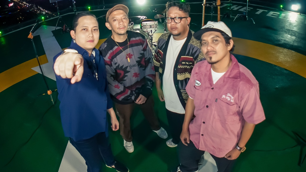 Rocket Rockers x Rizky Irmansyah Hidupkan Kembali Lagu ‘Rumit’ dengan Sentuhan Pop-Punk Emosional, Simak Lirik Lengkapnya