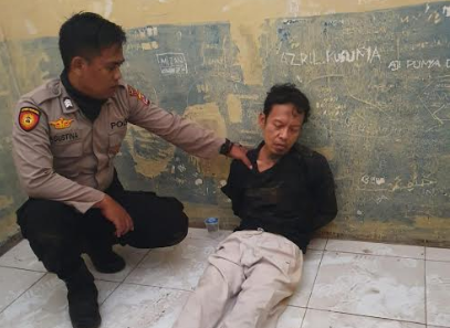 Kapolsek Ikut Kena Tusuk, Polisi: Intinya, Pak Wiranto Aman