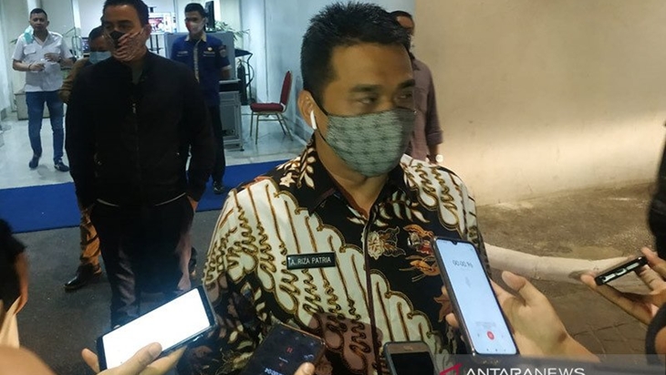 Kasus Nasional Tembus 1 Juta, Pemprov DKI Tingkatkan Aturan untuk Tekan COVID-19