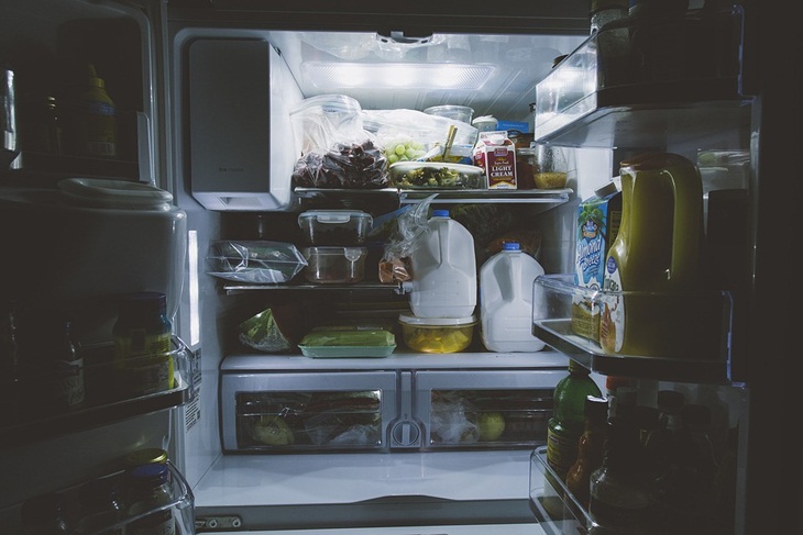 Bahan makanan dalam lemari es harus dipisah-pisahkan. (Foto: Pixabay/Pexels)