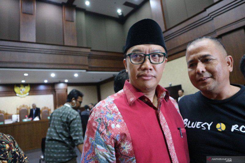 Imam Nahrawi Ancam Bongkar Pihak Penerima Suap Dana Hibah KONI