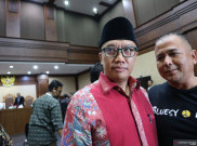 Imam Nahrawi Ancam Bongkar Pihak Penerima Suap Dana Hibah KONI