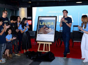 Film Laura Bakal Tayang 12 September Mendatang