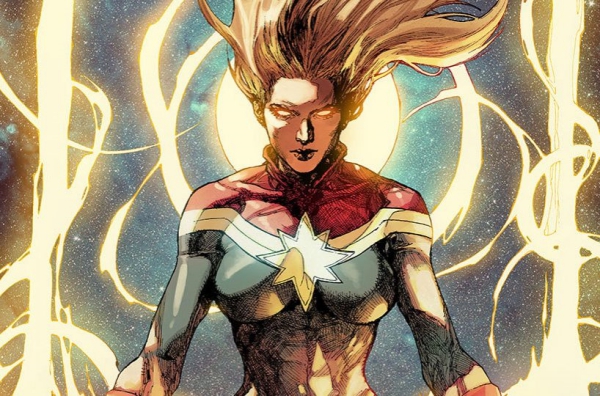 Carol Danvers (Sumber: Ist)
