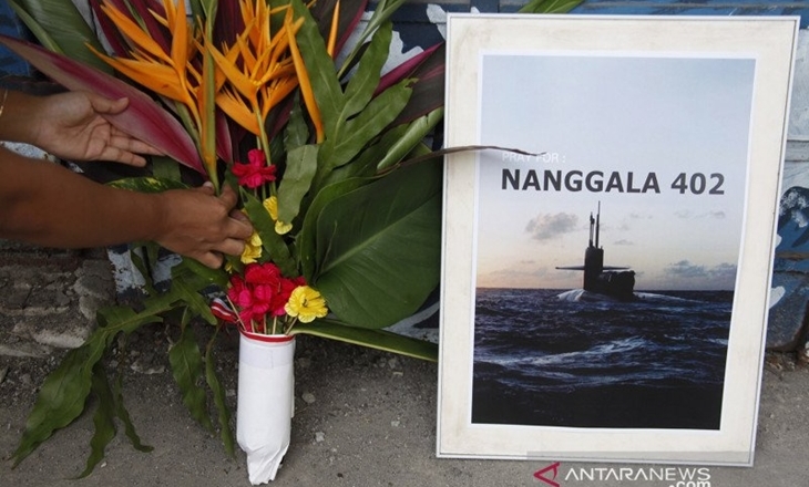 Polisi Tulis Kalimat Provokatif Soal KRI Nanggala 402 Diduga Depresi