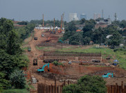 Mengintip Progres Jalan Tol Serpong Balaraja