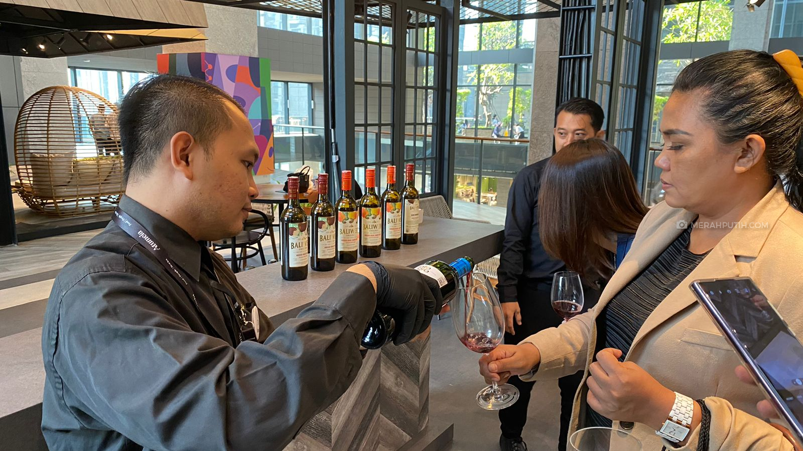 jakarta wine festival
