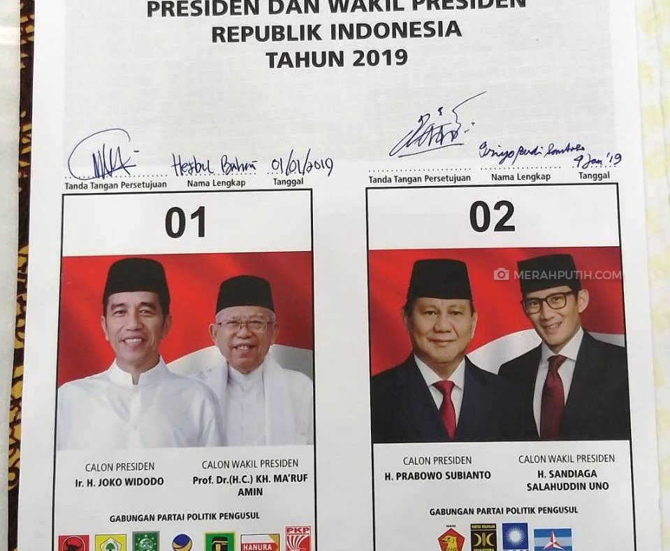 Jokowi Pernah Bilang Debat Kok Pakai Latihan, Ujung-ujungnya Simulasi juga