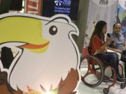 Warga Bandung Antusias Ikut Sosialisasi Asian Para Games 2018 
