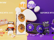 Colorful Rilis COLORFIRE Meow Series, Cocok untuk Pencinta Kucing 
