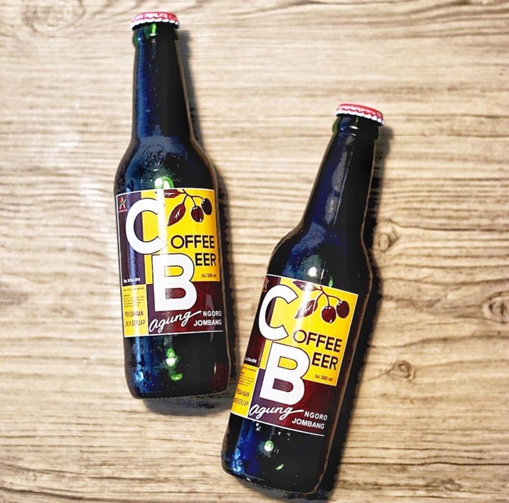 coffee beer