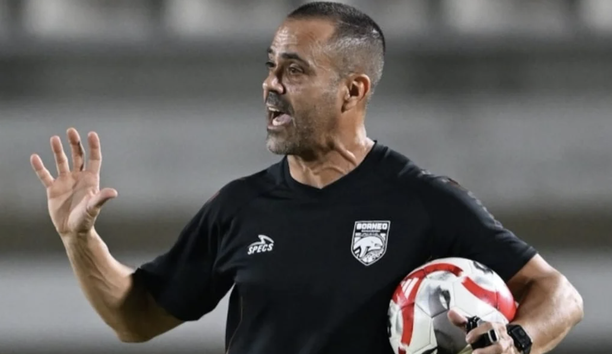 Harapan Juara Super League 2025/2026 Masih Ada bagi Borneo FC Samarinda