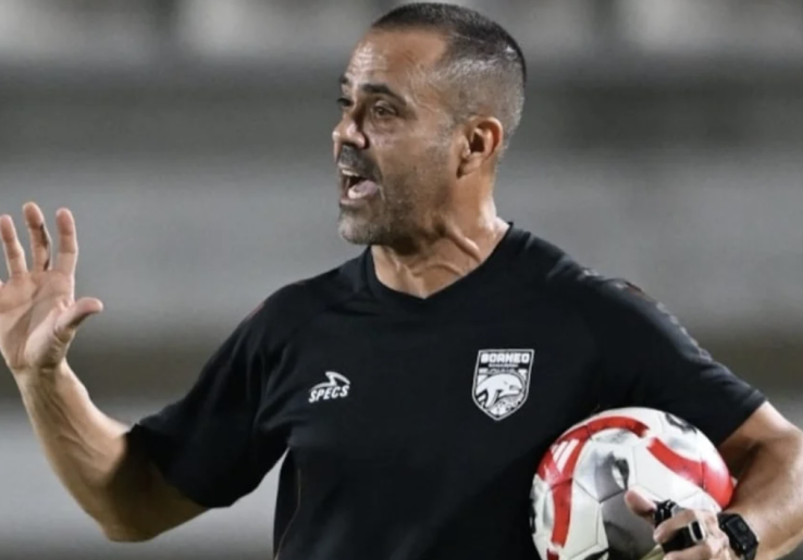 Ada yang Bisa Dibanggakan dari Borneo FC meski Kalah Saing dari Persib dalam Perebutan Gelar Juara Super League