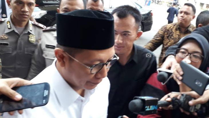 Ada Kebakaran di Mina, Menag Minta Jamaah Haji Asal Indonesia Tetap Tenang