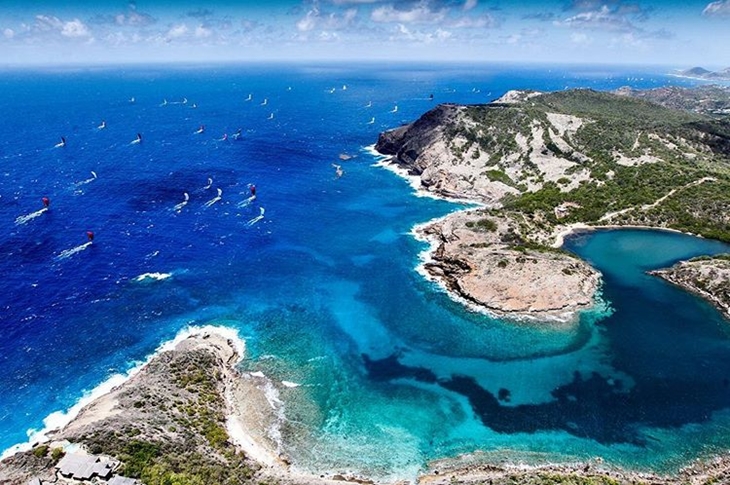 Antigua, Karibia. (Foto: instagram.com/sailingweekantigua)