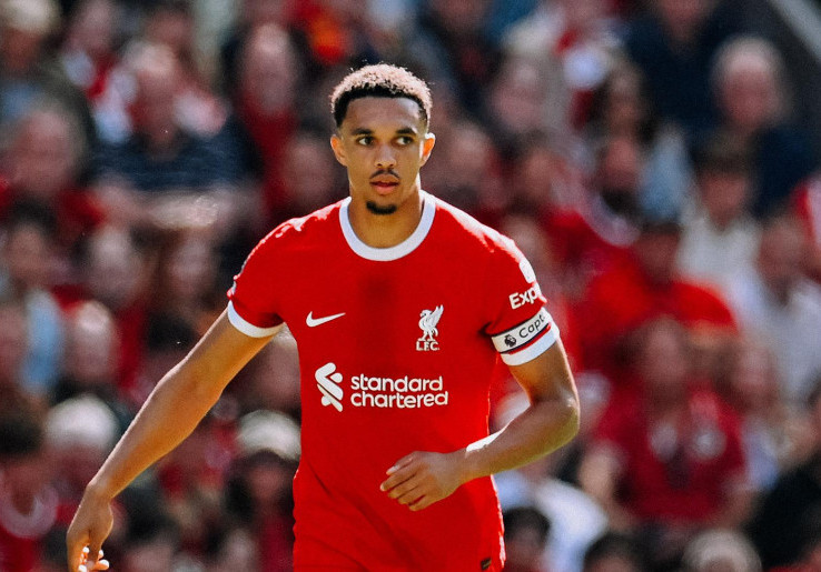 Sembuh dari Cedera, Trent Alexander-Arnold Tidak Starter saat Liverpool Vs Real Madrid