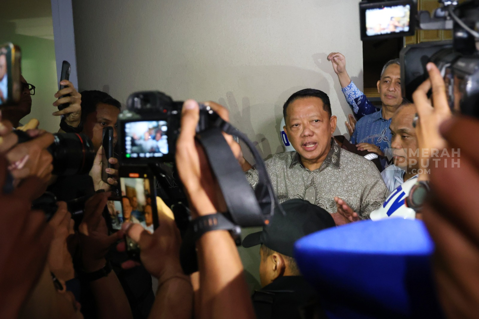 Mantan Jampidsus Febrie Adriansyah Ditahan Kejagung