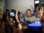 Mantan Jampidsus Febrie Adriansyah Ditahan Kejagung