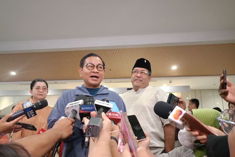 Duet Pramono-Rano Tiba Pertama di RSUD Tarakan, Jalani Tes Kesehatan 11 Jam