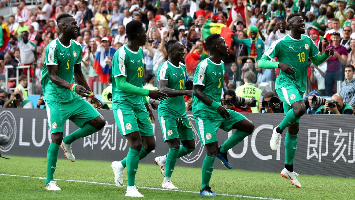Polandia 1-2 Senegal: Kejutan The Lions of Teranga