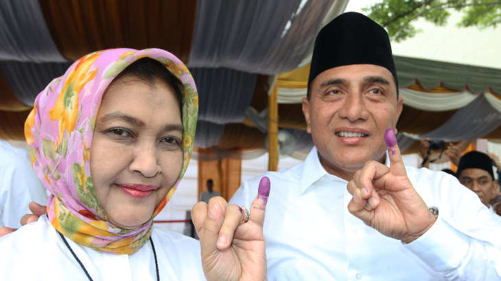 Unggul Sementara, Ini Janji Edy Rahmayadi Jika Jadi Gubernur Sumut