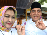Unggul Sementara, Ini Janji Edy Rahmayadi Jika Jadi Gubernur Sumut