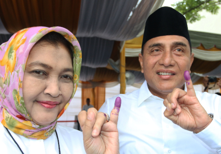 Unggul Sementara, Ini Janji Edy Rahmayadi Jika Jadi Gubernur Sumut