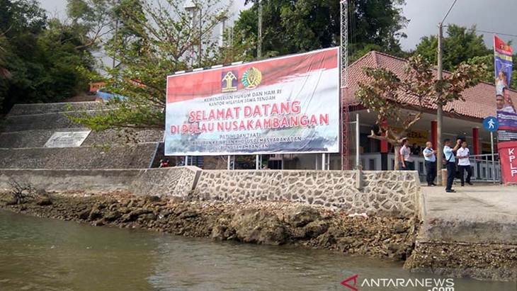 Puluhan Napi Kasus Terorisme Siap Ikut Bela Negara