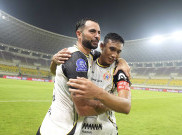 Jordi Amat dan Rizky Ridho Gabung Timnas Indonesia, Pelatih Persija Mauricio Souza Kirim Doa