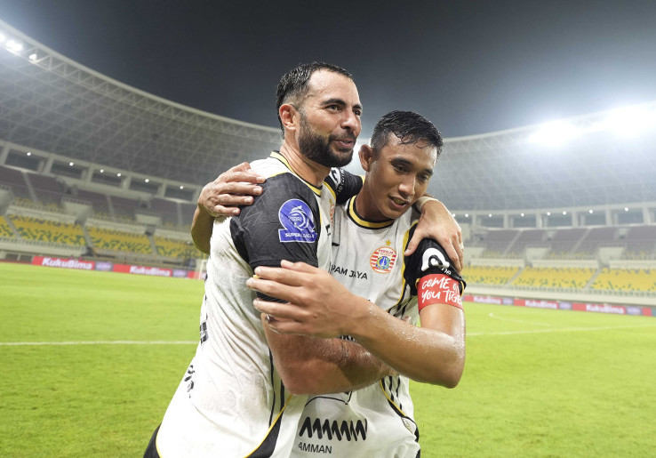 Bek Persija Rizky Ridho Tidak Pernah Membayangkan Golnya Masuk Nominasi Puskas Award 2025
