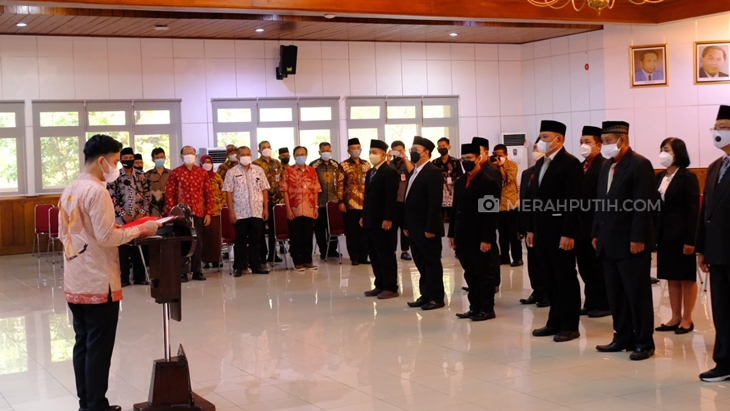 Kasus Benda Diduga Bom, FKUB Sebut Ada Pihak Sengaja Buat Solo Tidak Kondusif