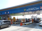 Larangan Mudik, 1.134 Kendaraan Dipaksa Putar Balik di Jalan Tol Solo-Ngawi