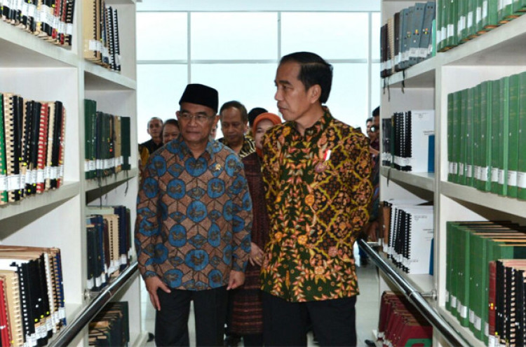 Bangga, Indonesia Miliki Gedung Perpustakaan Tertinggi di Dunia
