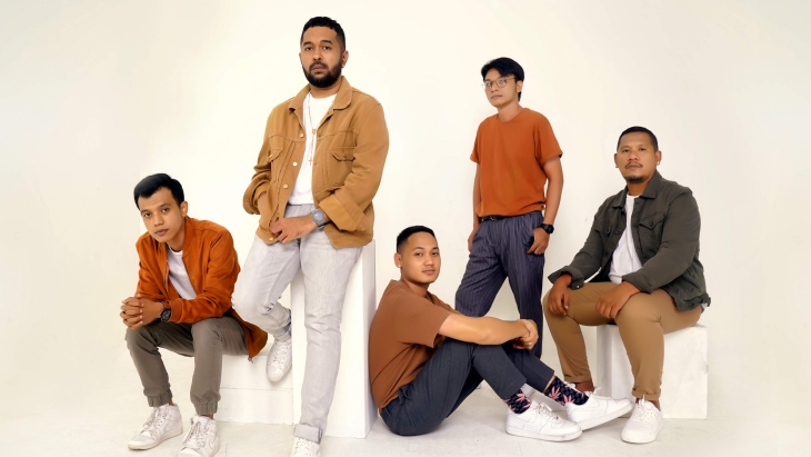 SAÉ Sajikan Single 'Tunggu Aku' Sebagai Penawar Rindu LDR 