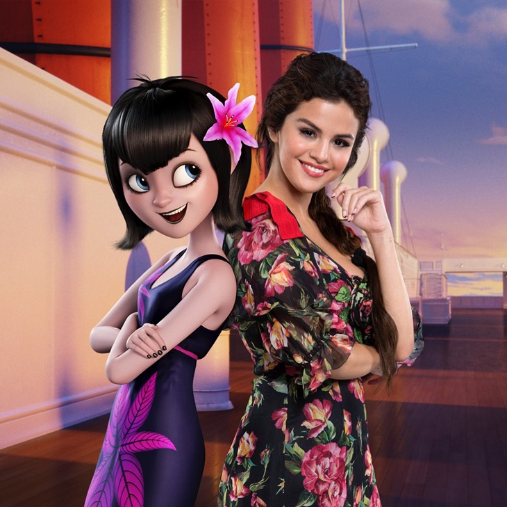 Kembali ke Dunia Film, Selena Gomez Main di Film Horor ‘Dollhouse’
