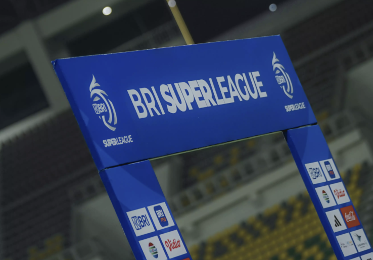 Hasil Super League 2025/2026: Bangkit, Dewa United Banten FC Sikat Persik 3-1