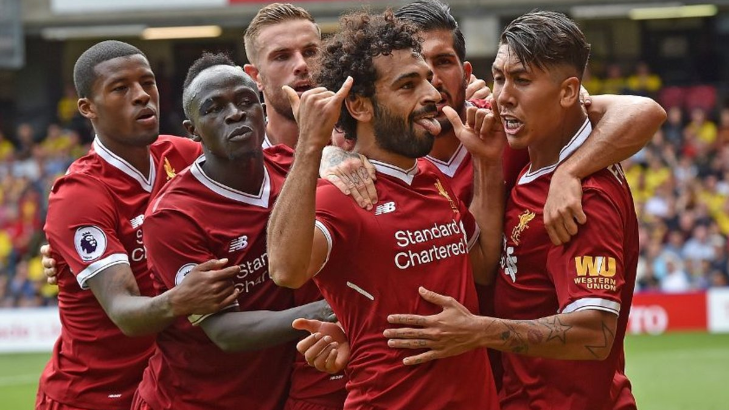 Inilah Skuat Liverpool di Liga Champions 2017/18