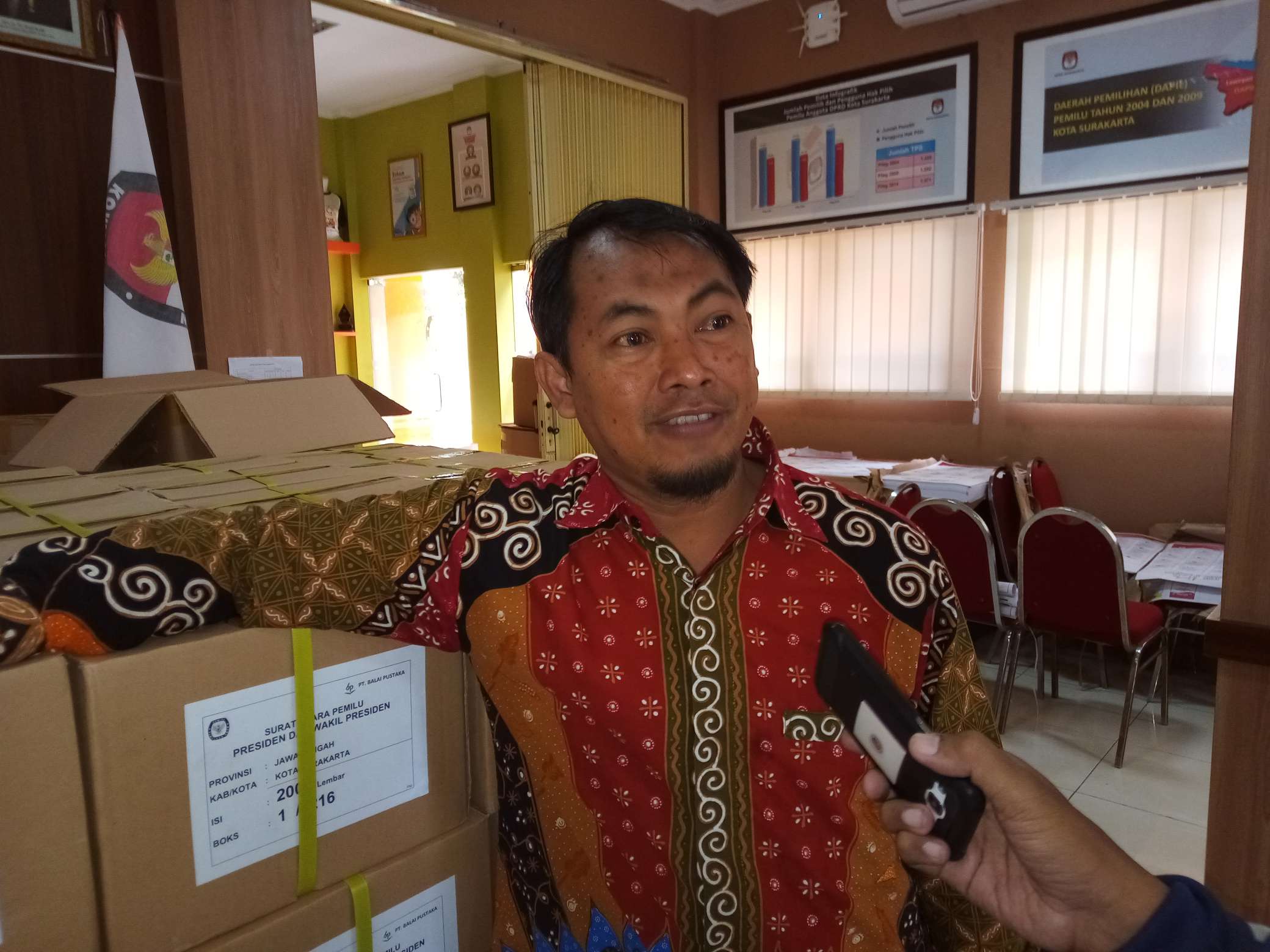 KPU solo