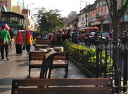 Catat Lokasi Kantong Parkir di Malioboro Selama Liburan Nataru